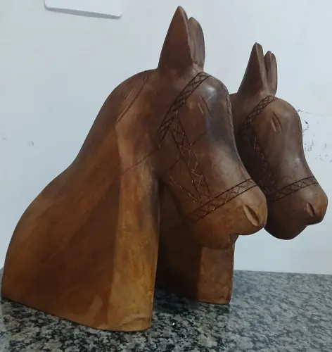 Itens de decoração