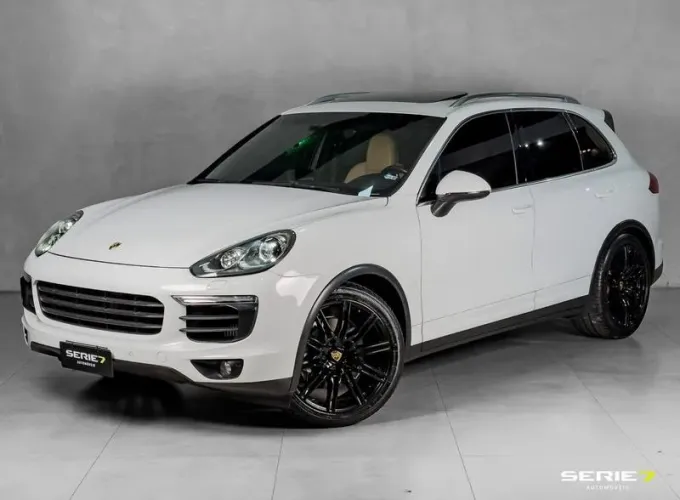 Porsche Cayenne S 3.6 Bi-turbo 420cv 2016