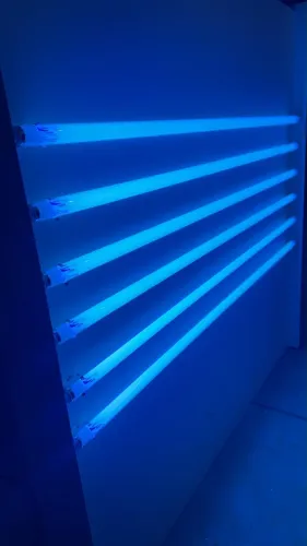 MÁQUINAS DE BEONZEAMENTO ARTIFICIAL