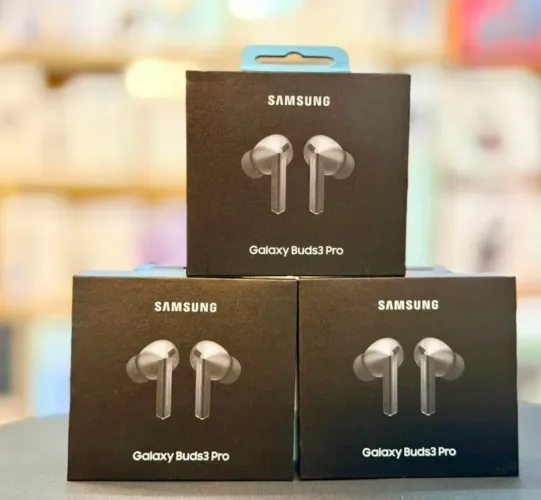 Fone Samsung Galaxy Buds 3 Pro Lacrado