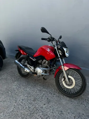 Honda Fan 150 Ano 2015 Flex