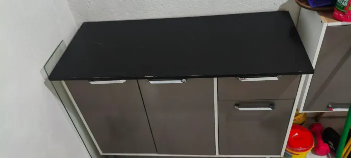 Armário cozinha LEIA A DISCRIÇÃO