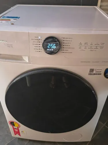 LAVA e seca Midea 11kg TOTAL INVERTER tensão 127v