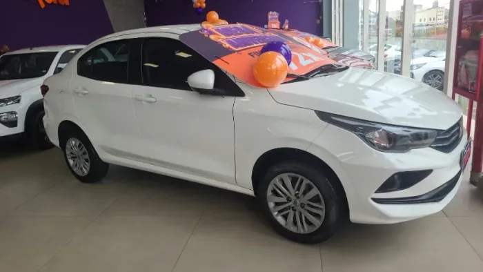 Fiat Cronos Drive 1.0 6V 2024