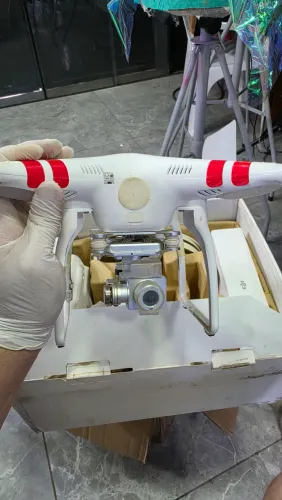DRONE DJI PHANTOM 2