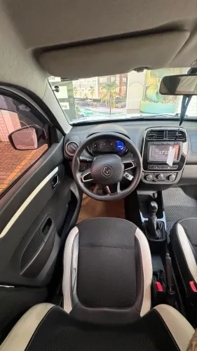 Renault Kwid Intense 1.0 Flex 12V 5P Mec. 2018