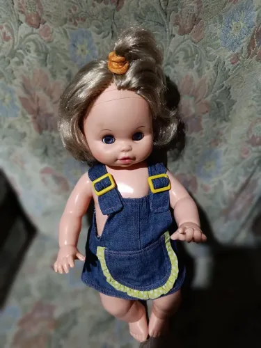 Boneca estrela 