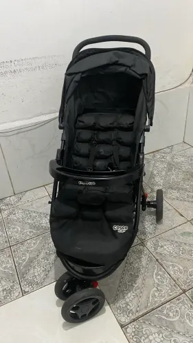 Carrinho de bebê cosco kids 