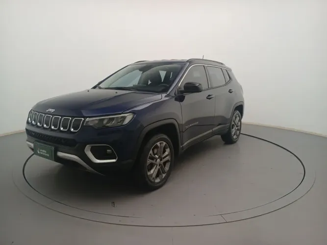 Jeep Compass Long. TD 350 2.0 4X4 Diesel AUT 2023
