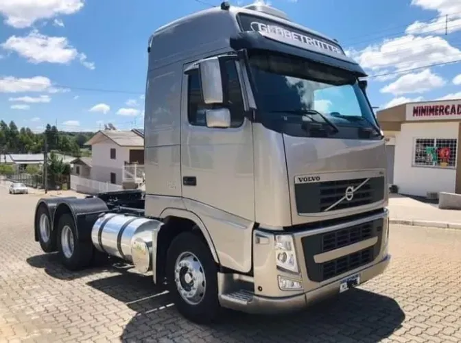 Volvo Fh 440 2011 6x2