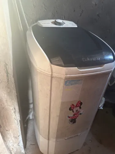 Máquina de lavar tanquinho colormaq 10 kg
