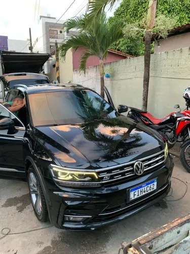 Volkswagen Tiguan Allspac R-line 350 TSI 2.0 4X4 2019