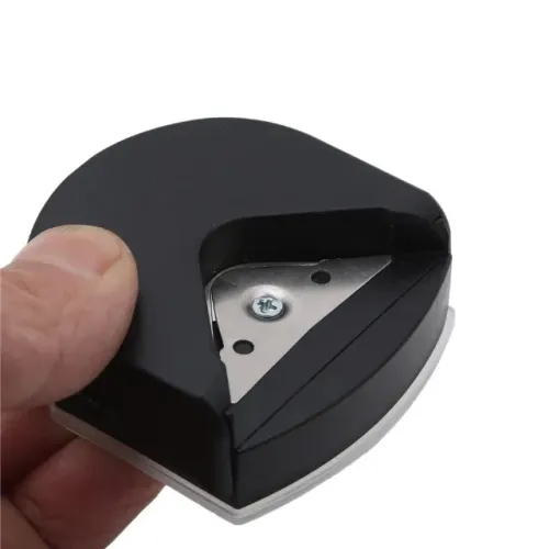 Perfurador de borda papel - cantoneira