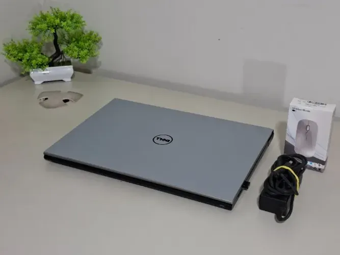 NOTEBOOK DELL i3 + SSD + 8 GB + Bateria 6 Horas + RAPIDOO + BLUETOOTH + OFFICE + Win 10 +
