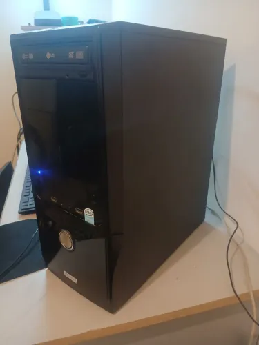 PC Desktop Intel Core i3-4160 | 4GB RAM | SSD 240GB | Funcionando Perfeitamente