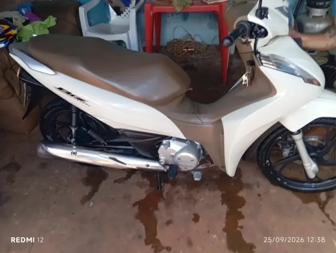 Honda biz 2022/2023