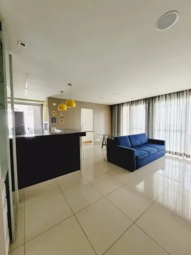 APTO EM CONDOMÍNIO RESORT NO VILA DA SERRA 85M² - NOVA LIMA/MG