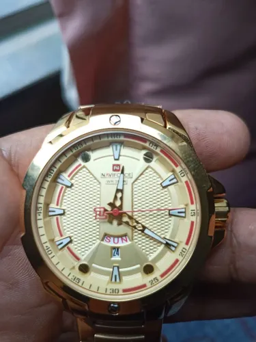Relógio NAVIFORCE NF9161, masculino