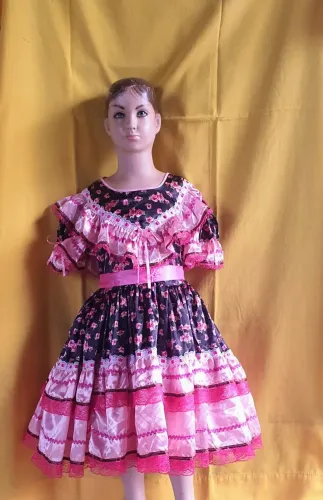 Vestidos para Festa Junina/Julina