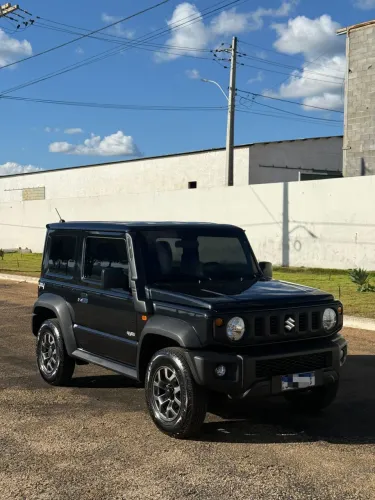 Suzuki Jimny Sierra 4you 1.5 16V AUT 2025