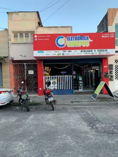 Oportunidade no Siqueira Campos. Ponto comercial com Vila de Casas já alugadas À Venda.