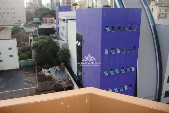 Kitnet com 1 dormitório à venda, 34 m² por R$ 140.000 - Centro - Ribeirão Preto/SP