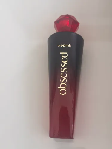 Perfume obsessed
