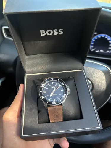 Relógio Hugo Boss