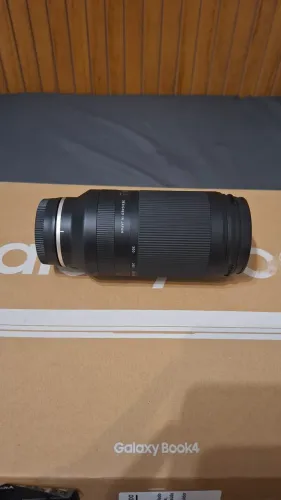 Lente E-mount Tamrom 70-300 nunca usada
