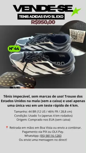 Adidas Evo Sl Exo