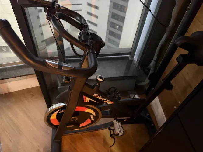 Bike ergométrica gallant x 