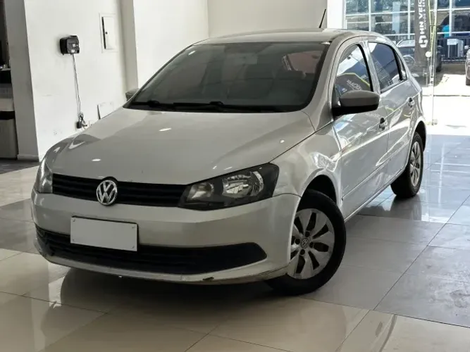 Volkswagen Gol Geração VI Special 1.0 8V Total Flex Mec. 4P 2016