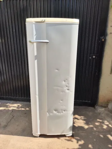 Geladeira Electrolux degelo