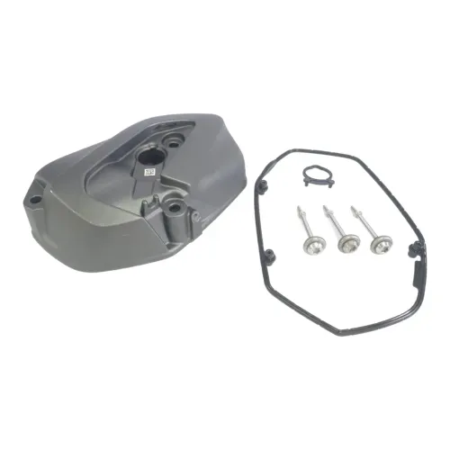 Tampa Do Cabeçote Esquerdo Bmw R1250gs Chumbo