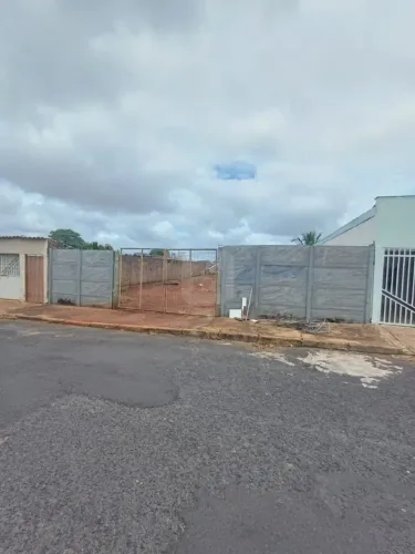 Terreno à venda no bairro Tibery.