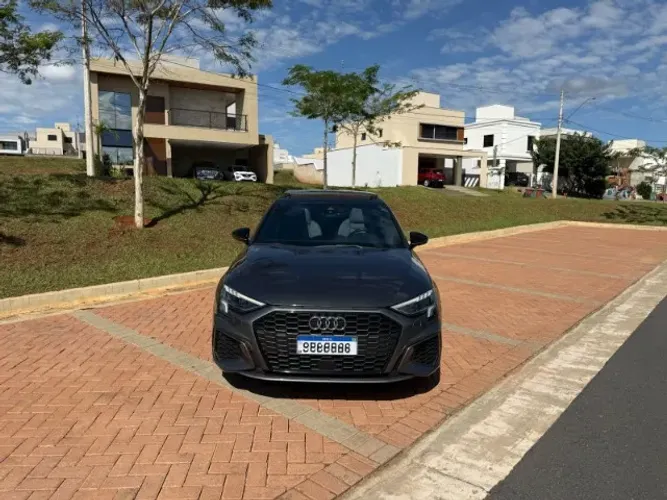 Audi A3 Sedan S-line 2.0 TFSI S-tronic 2024