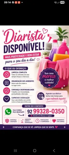 Casa limpa
