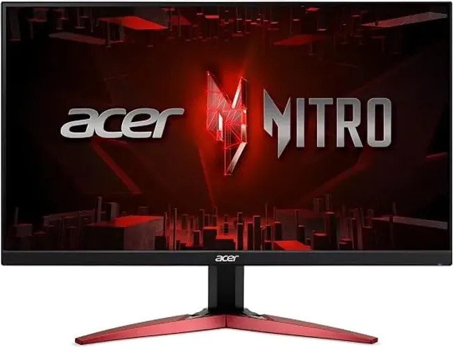 Monitor Gamer Acer 165hz KG241Q (DEFEITO) (PARA CONSERTO OU PEÇAS)