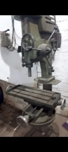 Furadeira industrial