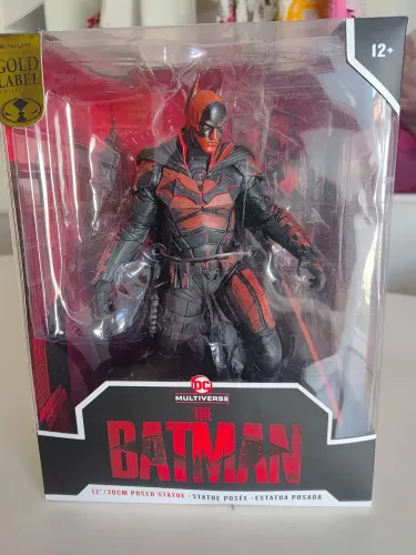 THE BATMAN MACFARLANE 30CM