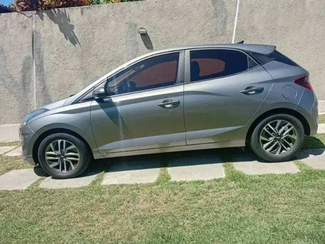 Hyundai HB20 Evolution 1.0 TB Flex 12V AUT 2021