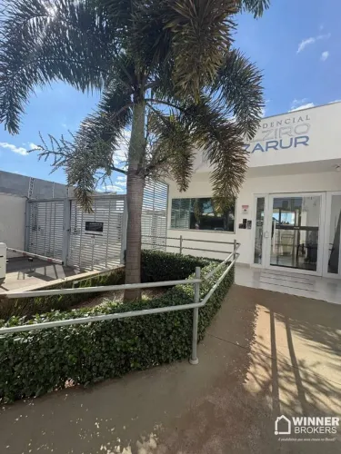 Apartamento com 2 dormitórios para alugar, 54 m² por R$ 2.200,00/mês - Jardim São Jorge -
