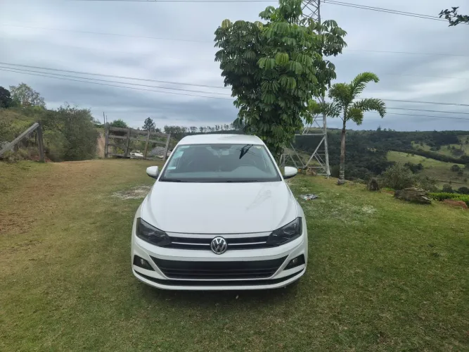 Volkswagen Virtus 1.6 MSI Flex 16V 4P Aut. 2019