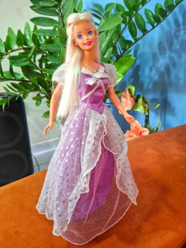 Barbie Princess anos 90