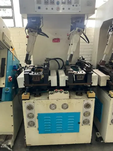 Prensas para Colar Solas SAZI, CHENFENG e M.R | Industriais Calçadista