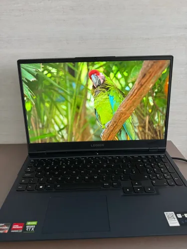 Lenovo legion 5 Ryzen 7 5800 RTX 3060