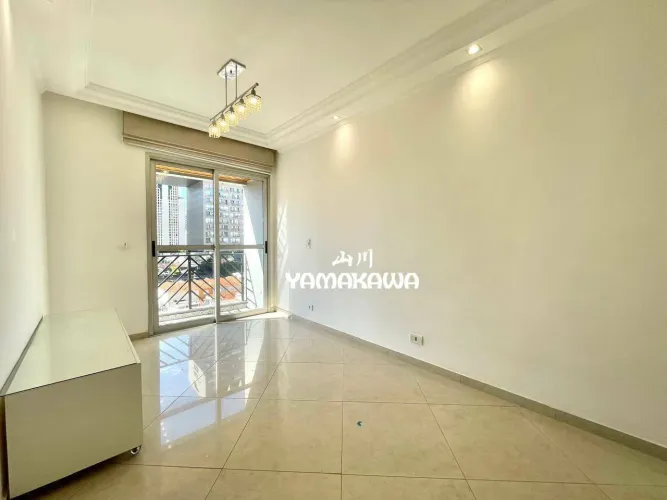 Apartamento com 3 dormitórios à venda, 83 m² por R$ 720.000,00 - Tatuapé - São Paulo/SP