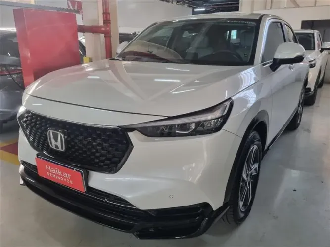 Honda HR-V Touring 1.5 TB 16V 5P Aut. 2024