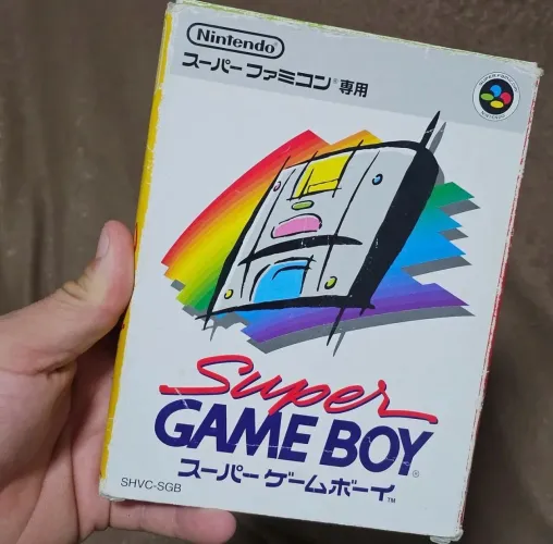 SUPER GAMEBOY 94