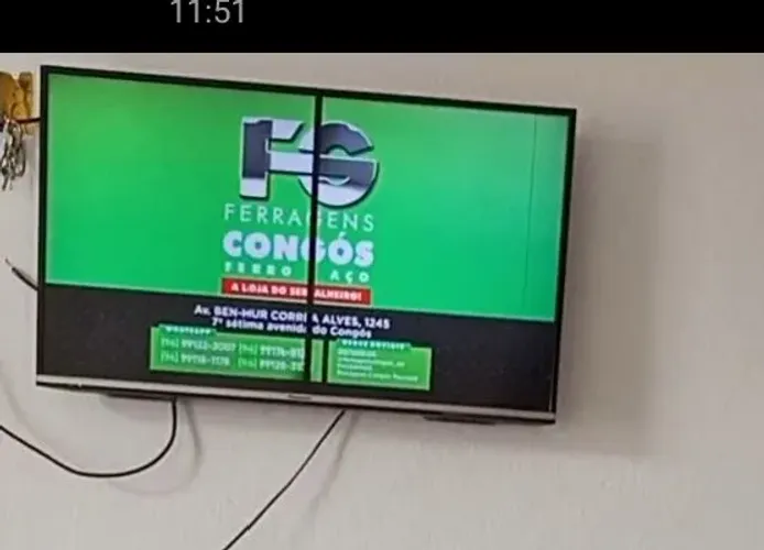 Vendo tv